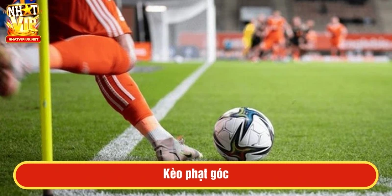 Kèo phạt góc